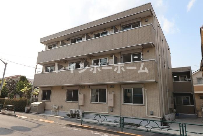 ラリュール赤塚Ⅱ
