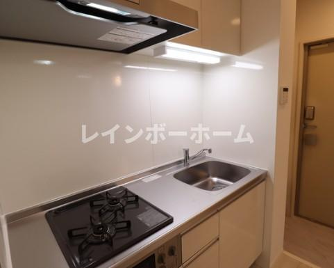 ラリュール赤塚Ⅱのキッチン