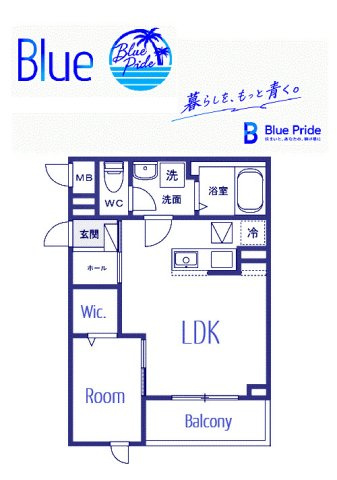 【間取り】 | コンフォルティア