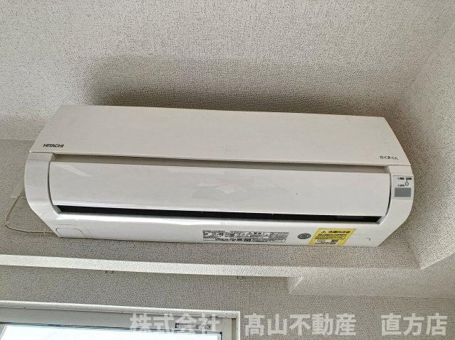 プロスペリティ直方Ⅰの設備