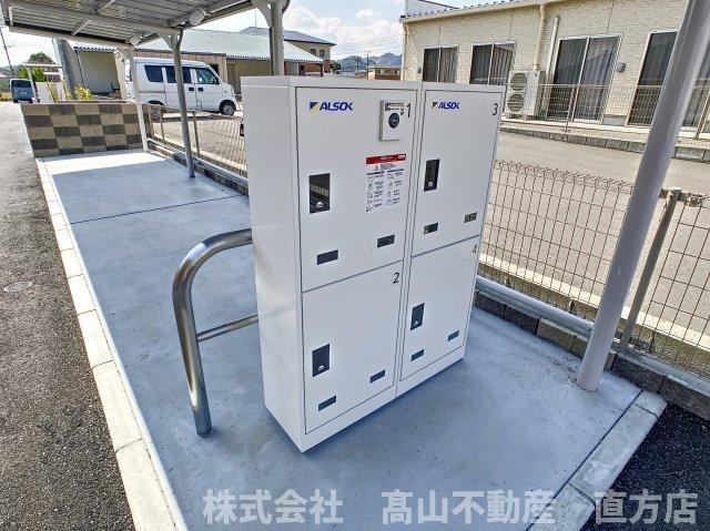 プロスペリティ直方Ⅰのその他共用部分