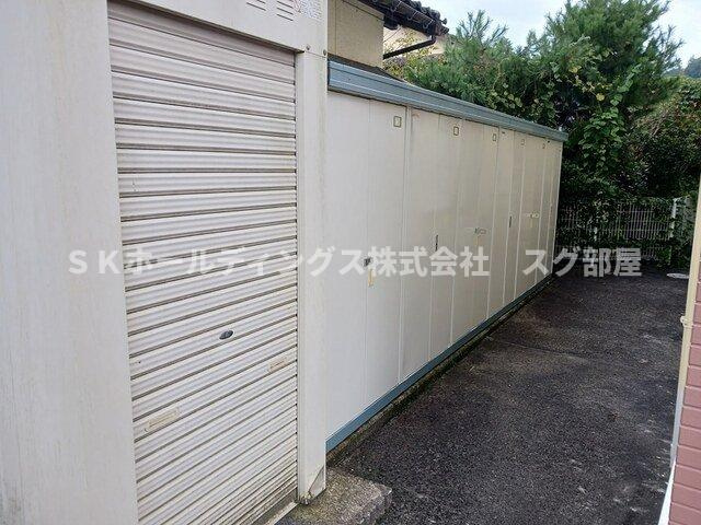 ジェントリーハウスⅢのその他共用部分