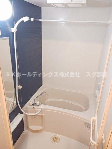 ジェントリーハウスⅢの浴室