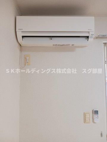 ジェントリーハウスⅢの設備