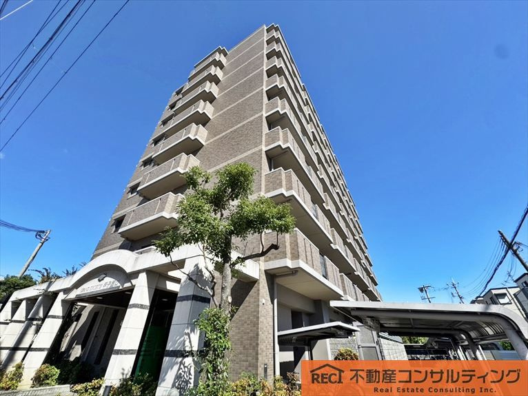グラン・ソシエ甲子園口の外観
