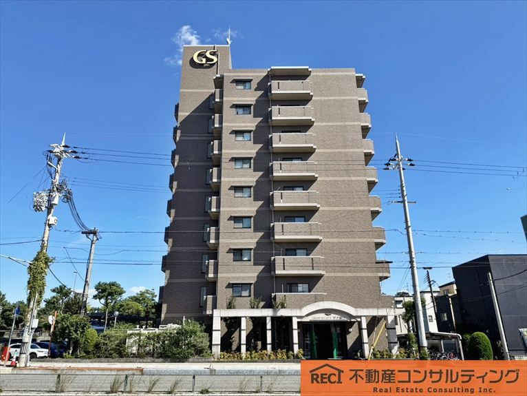 グラン・ソシエ甲子園口の外観