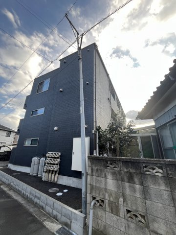リーブルファイン岩槻駅前の外観|★ネット無料★浴室乾燥★追炊き★エアコン2台★2口コンロ★