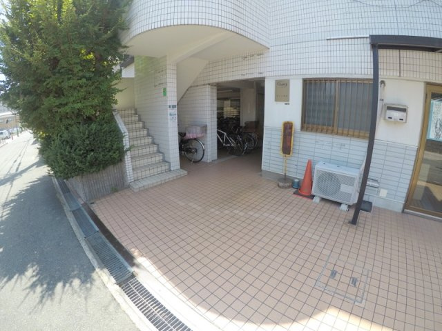 【エントランス】 | ギャレ豊津