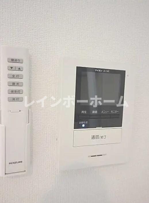 NewYorkAVENUEのセキュリティ|※別部屋参照写真となります。