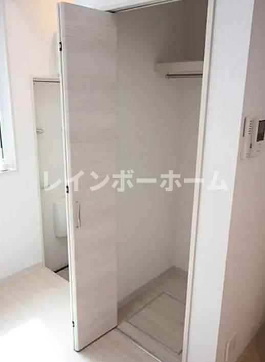 NewYorkAVENUEの収納|※別部屋参照写真となります。