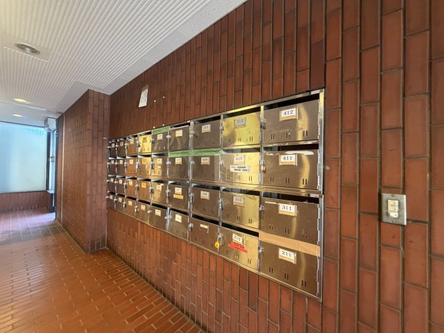高井田ランプハウスのその他共用部分