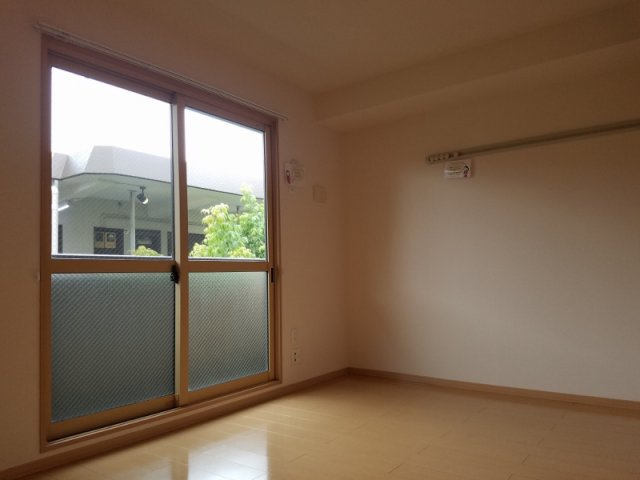 パークサイド西船の寝室|使い勝手のいい寝室です