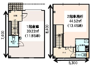 脇田町９０４ＧＩＭＵＣＯの間取り