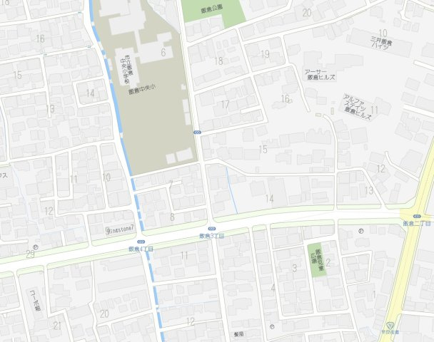 福岡県福岡市早良区飯倉２丁目 14-25の間取り