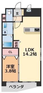 【間取り】 | アプリール