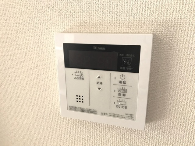 クレストの設備