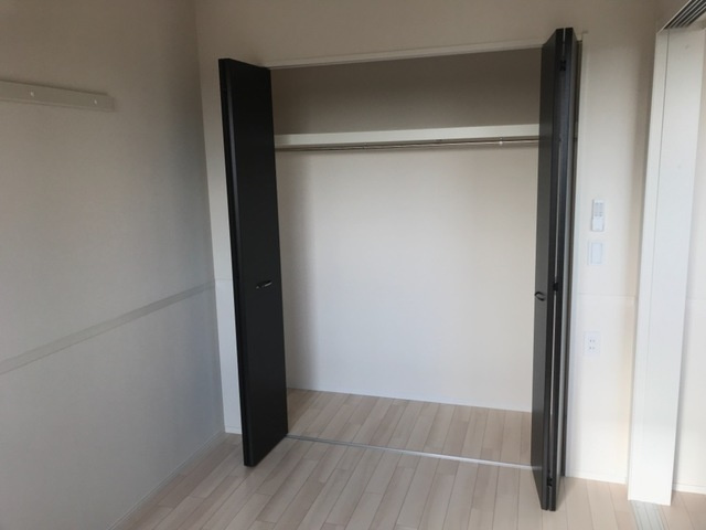 クレストの収納