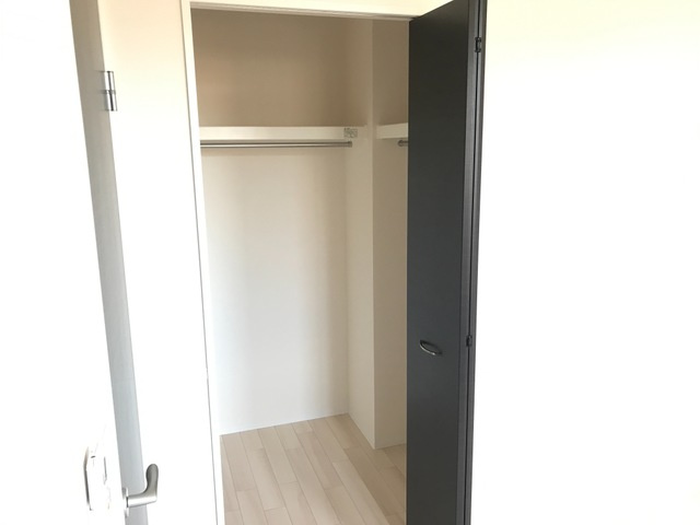 クレストの収納