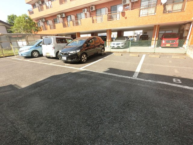 【駐車場】 | グレイスフル マロー