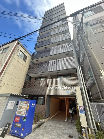 ザ ピーク チヨザキの外観