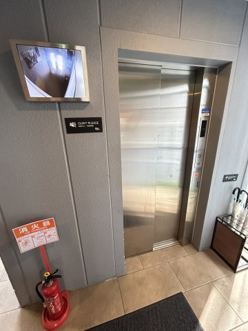 ザ ピーク チヨザキのその他共用部分