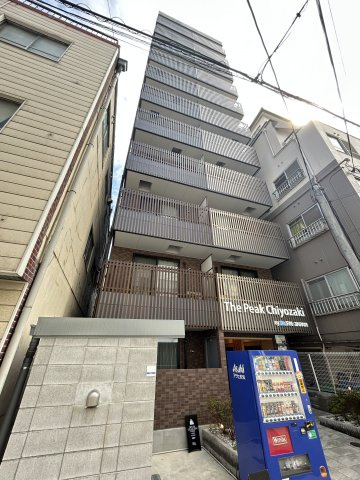 ザ ピーク チヨザキの外観