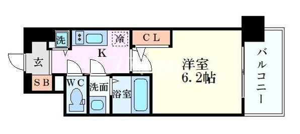 エスリード中之島ＳＯＵＴＨ