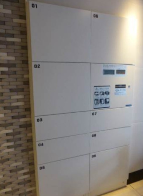リヴシティ東池袋のその他共用部分