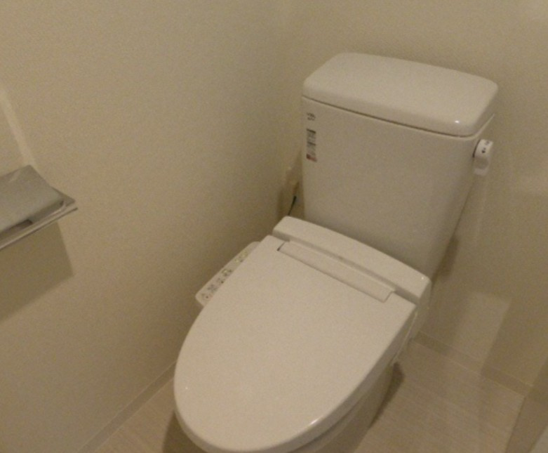 リヴシティ東池袋のトイレ