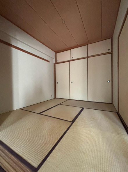 フォルム堀川今出川の和室