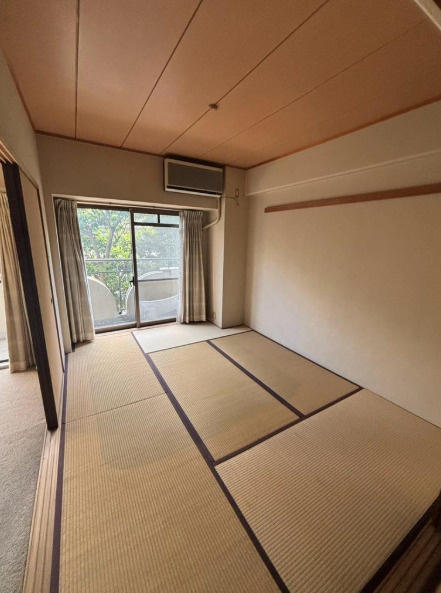 フォルム堀川今出川の和室
