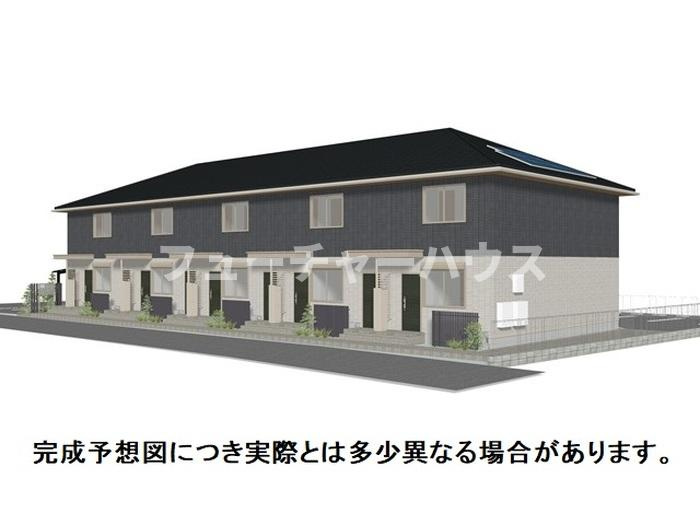 サザンクロスの外観
