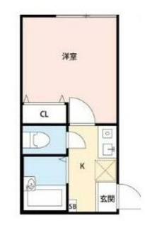 【間取り】 | Ｒａｃｈｅｌ | 間取りです。