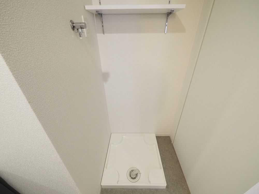 セレニテ谷町四丁目アリエの洗面所