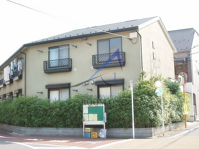 モンテピアⅢの外観|外観です。