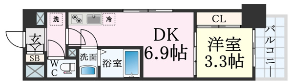 SDグランツ神戸ランドマーク