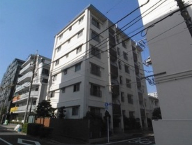 弥生町第2ローヤルコーポの外観|お電話でお問い合わせを頂くとスムーズです♪