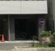 日神デュオステージ蓮根のエントランス