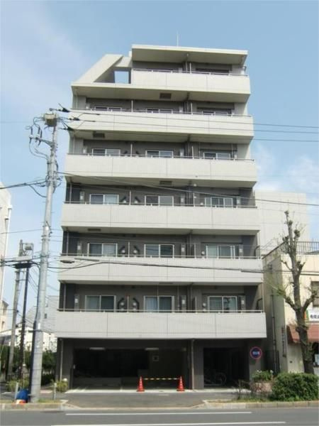 日神デュオステージ蓮根の外観