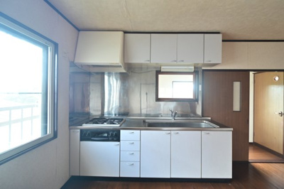 【キッチン】 | 浜田住宅