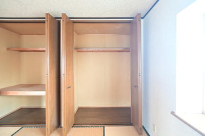 【収納】 | 浜田住宅
