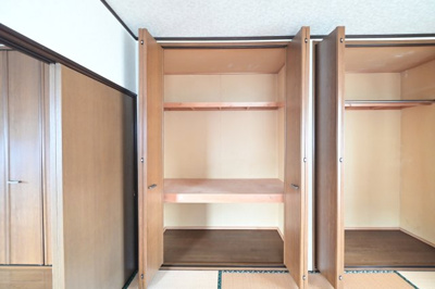 【収納】 | 浜田住宅