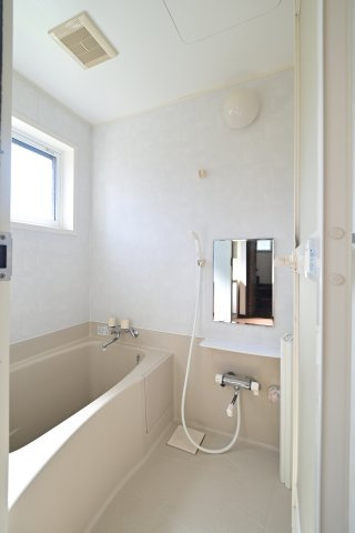 【浴室】 | 浜田住宅