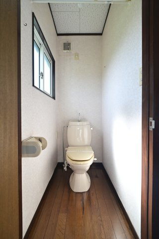【トイレ】 | 浜田住宅