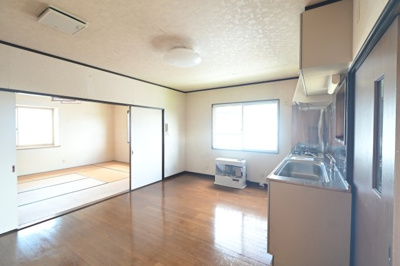 【居間・リビング】 | 浜田住宅