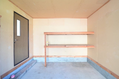 【駐車場】 | 浜田住宅