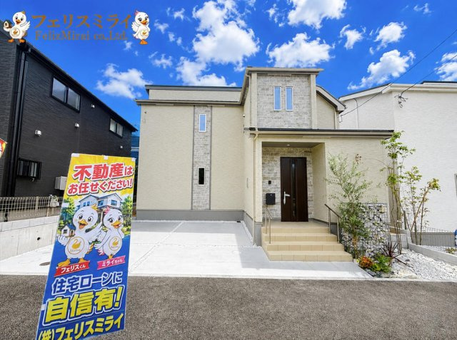 全１１１棟　北須磨タウン　I-２号棟