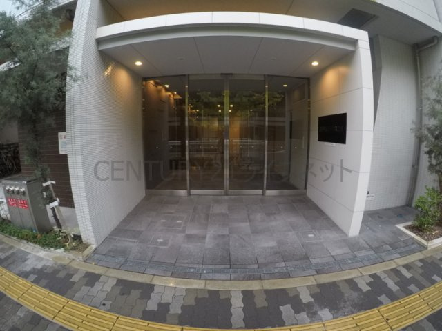 【エントランス】 | BPRレジデンス江坂