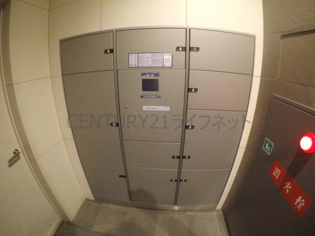 【その他共用部分】 | BPRレジデンス江坂
