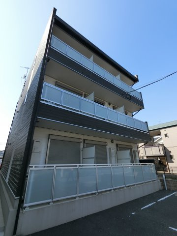 リブリ・ウィステリア船橋の外観